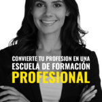 Spanish Title Woman Front Cover Transparent